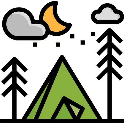 Camping tent
